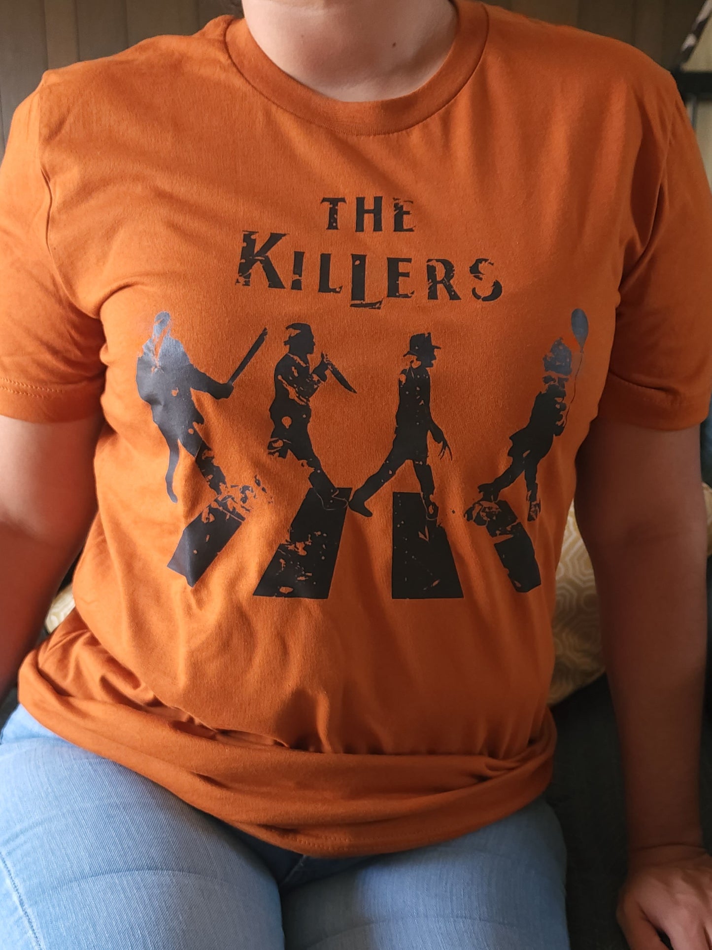 The killers Tee