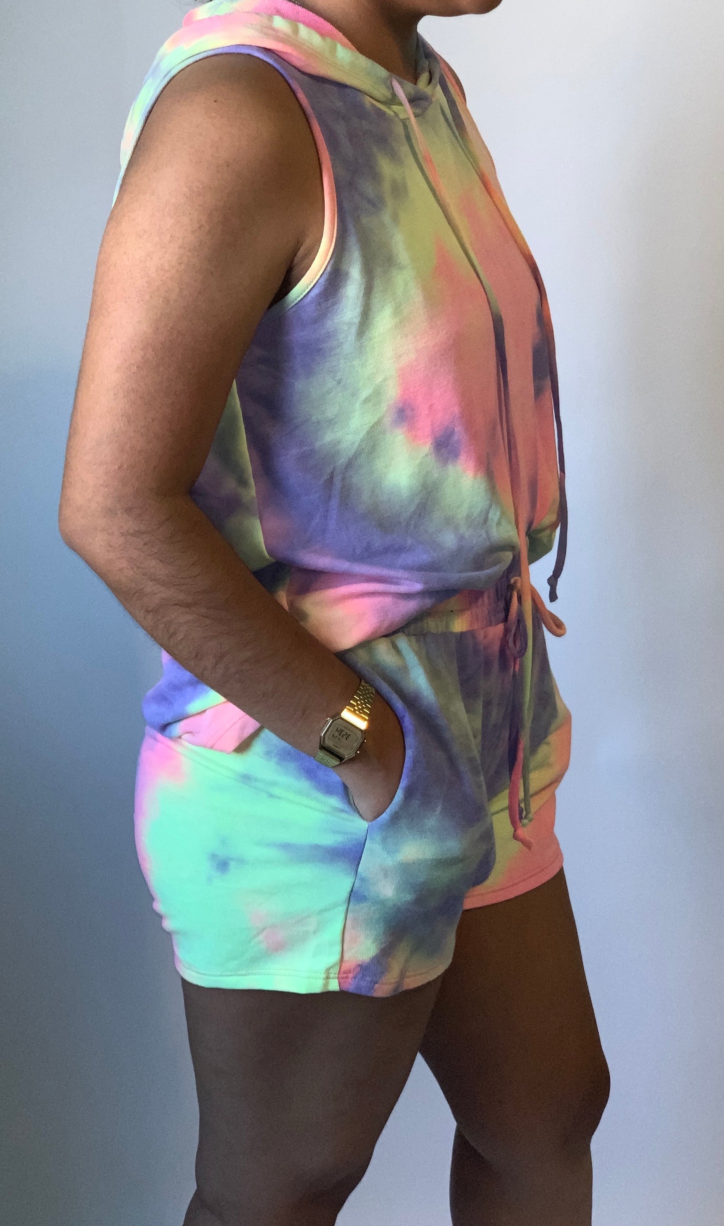 Tie-dye Set