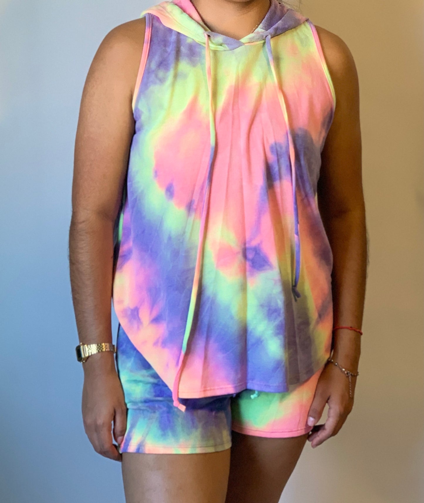 Tie-dye Set