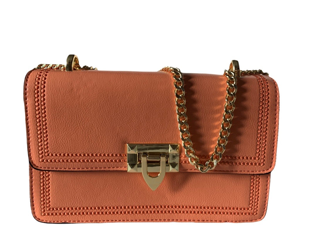 Cocktails Crossbody Handbag