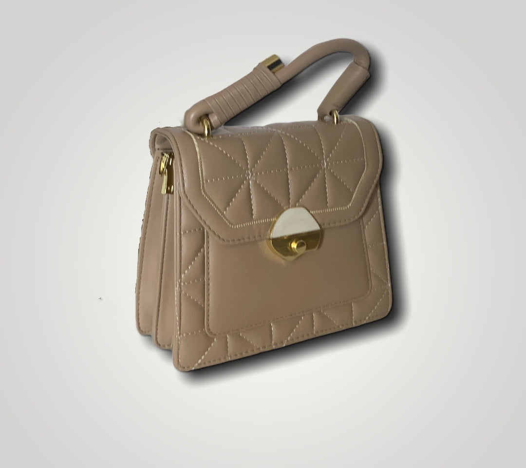 Rhombus handbag