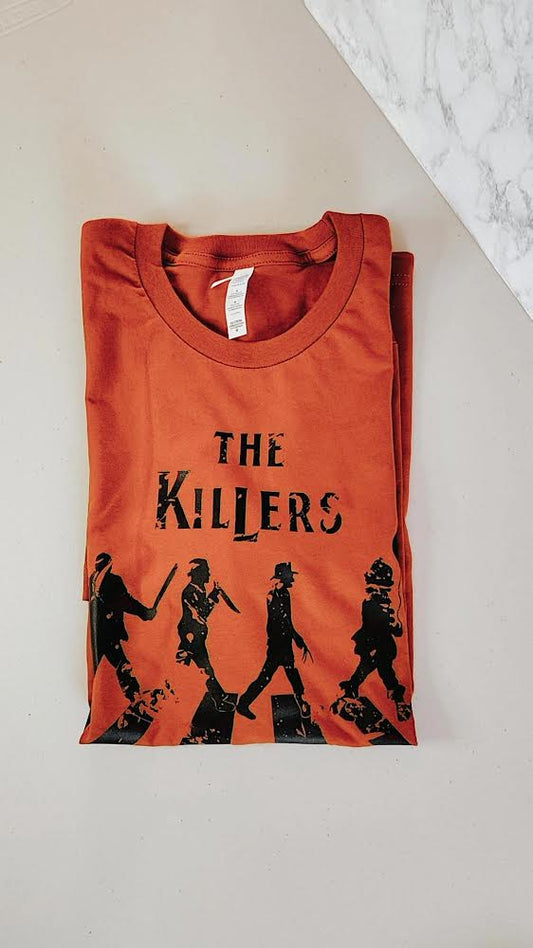 The killers Tee