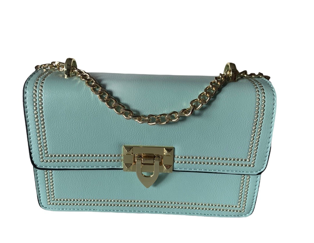 Cocktails Crossbody Handbag