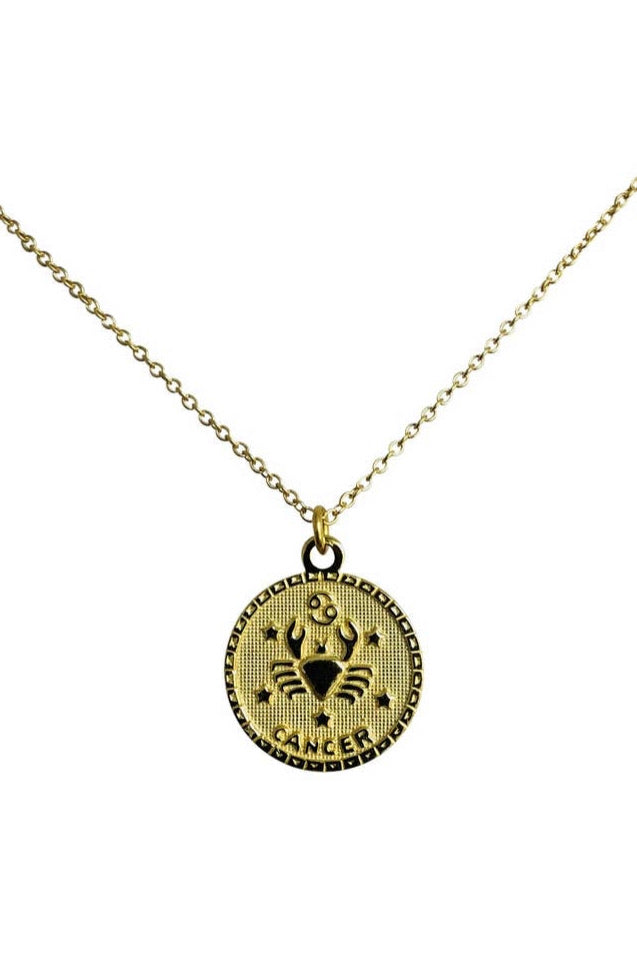 Zodiac Sign Necklace