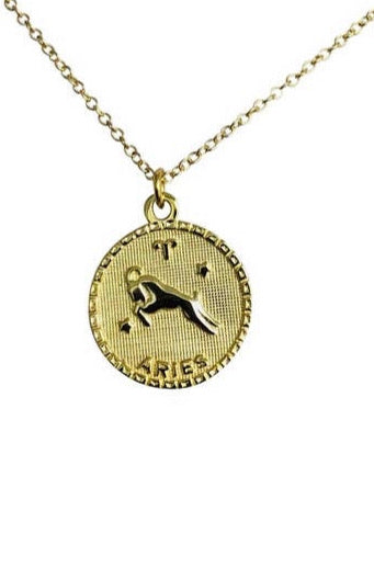 Zodiac Sign Necklace