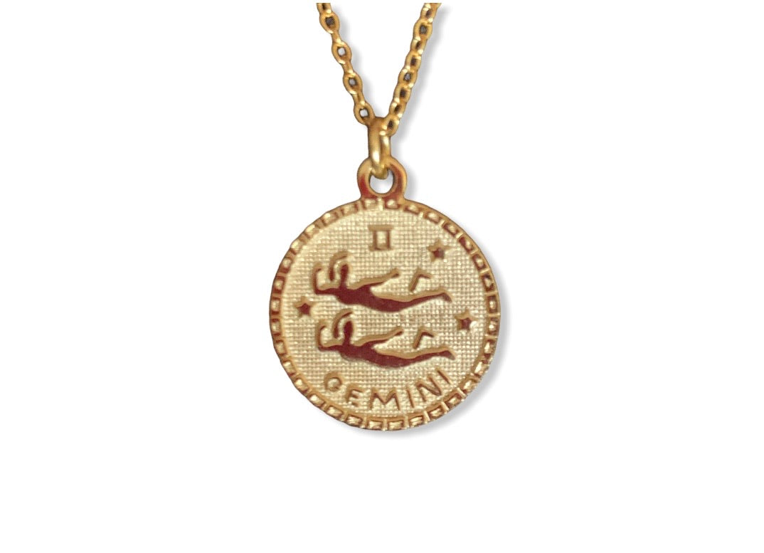 Zodiac Sign Necklace